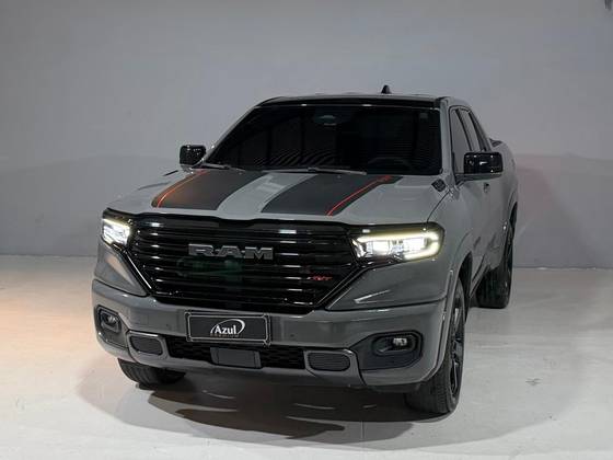RAM RAMPAGE 2.0 HURRICANE 4 TURBO GASOLINA R/T 4X4 AUTOMÁTICO RAM RAMPAGE 2.0 HURRICANE 4 TURBO GASOLINA R/T 4X4 AUTOMÁTICO